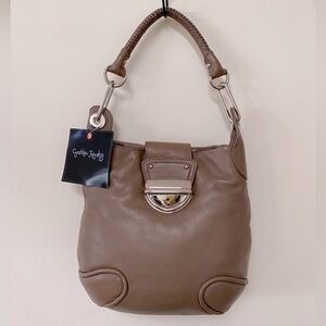 Cynthia Rowley Leather Shoulder Bag